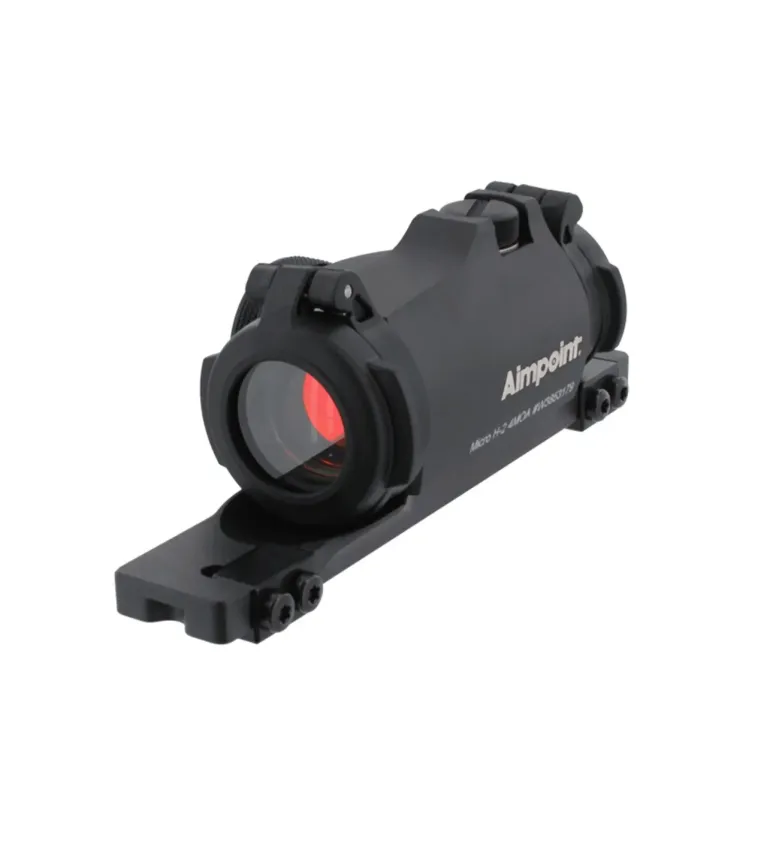 Point Rouge Aimpoint Micro H-2 - Nu - Tout-Chasse.fr