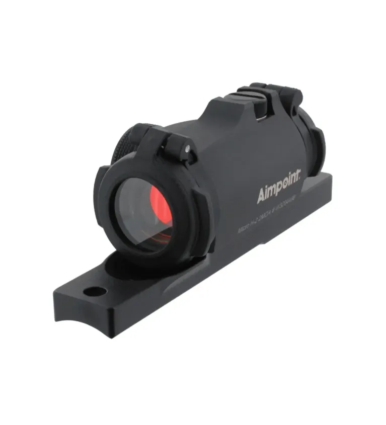 Point Rouge Aimpoint Micro H-2 - Nu - Tout-Chasse.fr
