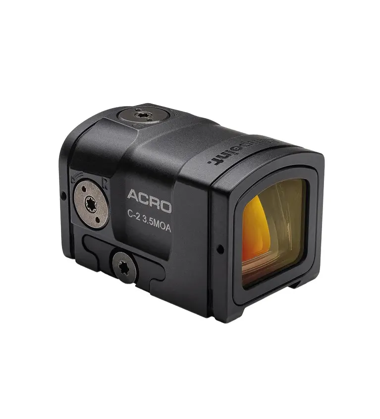 Point Rouge Aimpoint Acro C-2 - Montage Weaver 
