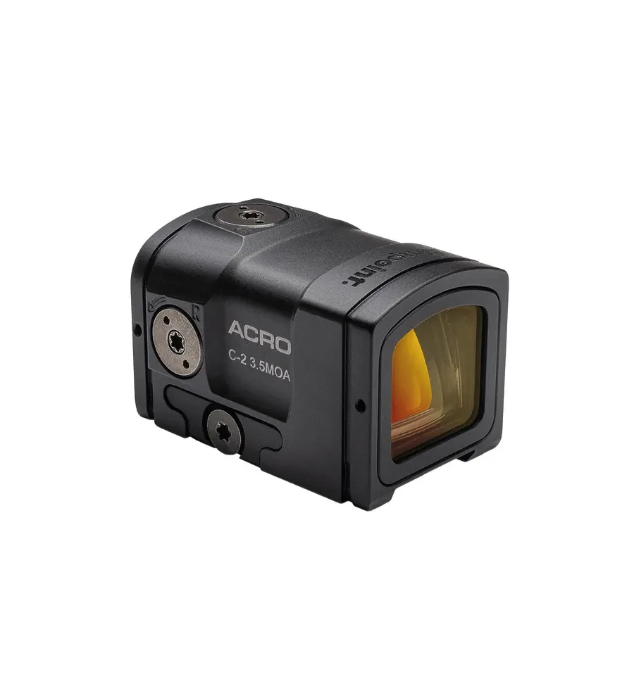 Point Rouge Aimpoint Acro C-2 - Montage Weaver Point Rouge Aimpoint Acro C-2 - Montage Weaver