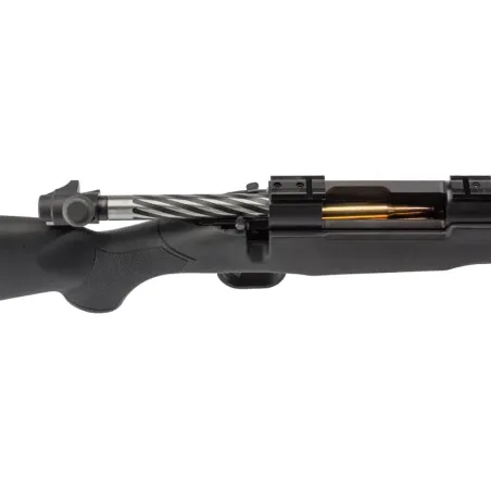 Carabines Mossberg Patriot à canon fileté 