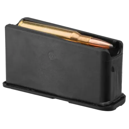 Carabines Mossberg Patriot à canon fileté 