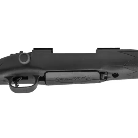 Carabines Mossberg Patriot à canon fileté 