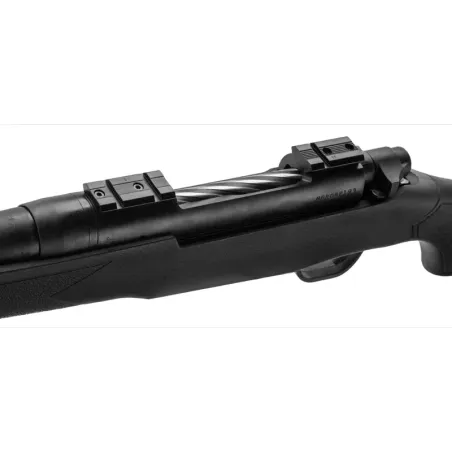 Carabines Mossberg Patriot à canon fileté 