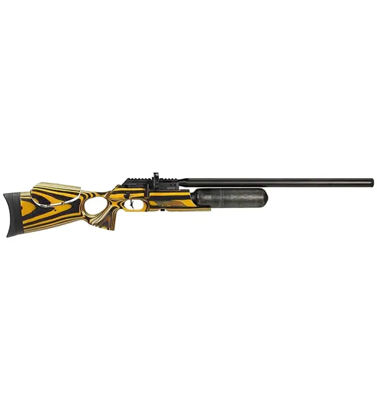 Carabine PCP FX Crown MKII Yellow Laminate 