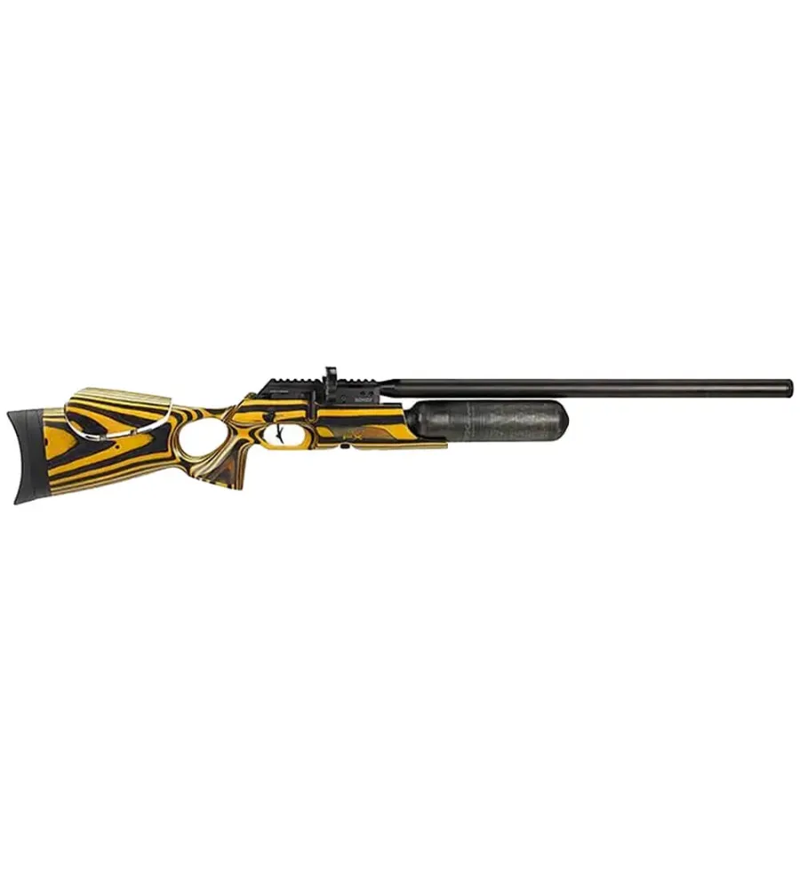 Carabine PCP FX Crown MKII Yellow Laminate Carabine PCP FX Crown MKII Yellow Laminate