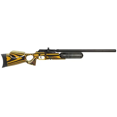 Carabine PCP FX Crown MKII Yellow Laminate 