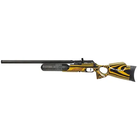Carabine PCP FX Crown MKII Yellow Laminate 