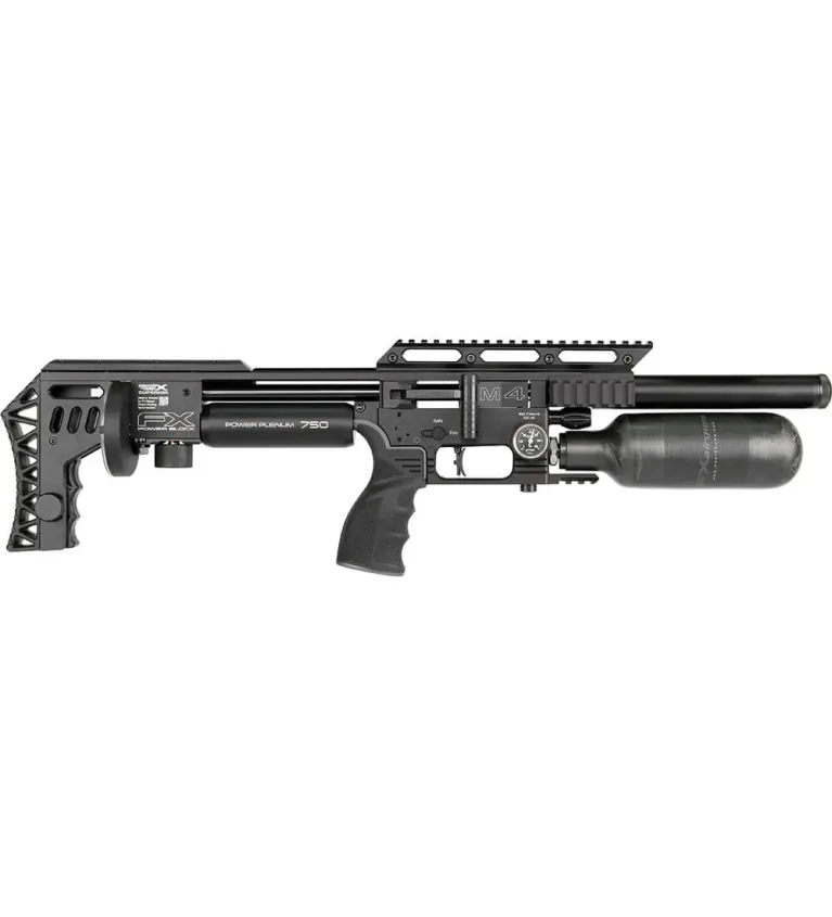 Carabine PCP FX Impact M4 Compact - Black 