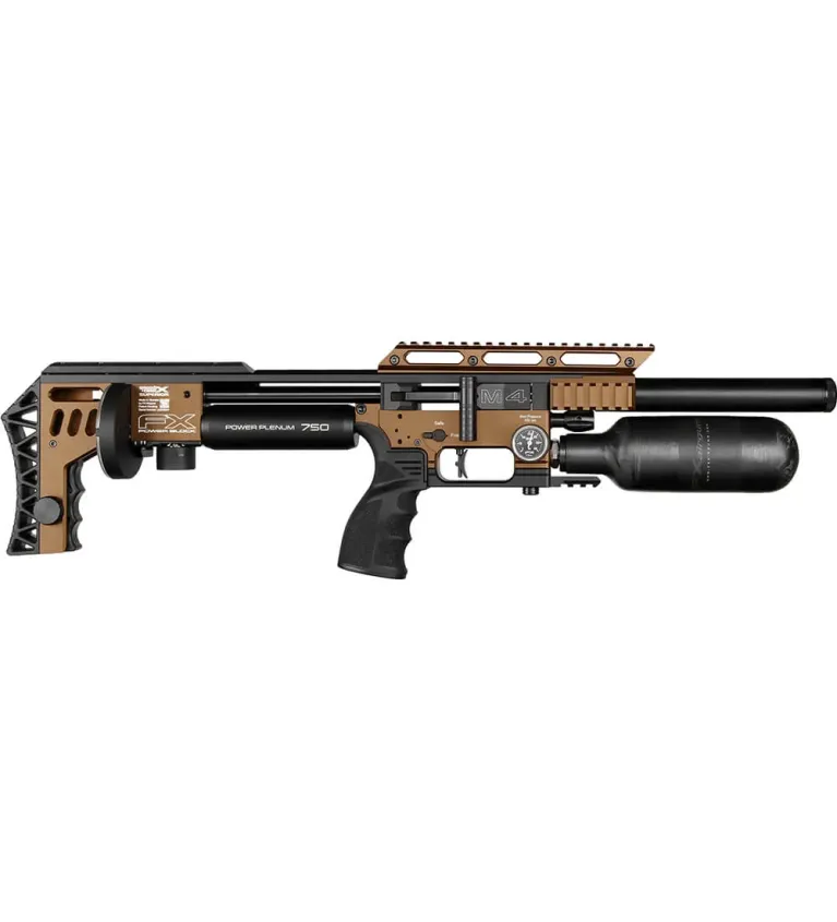Carabine PCP FX Impact M4 Compact - Copper 