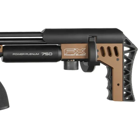 Carabine PCP FX Impact M4 Compact - Copper 