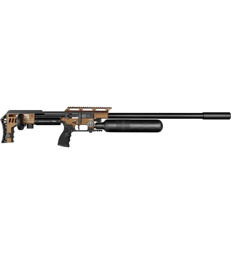 Carabine PCP FX Impact M4 Extended - Copper 