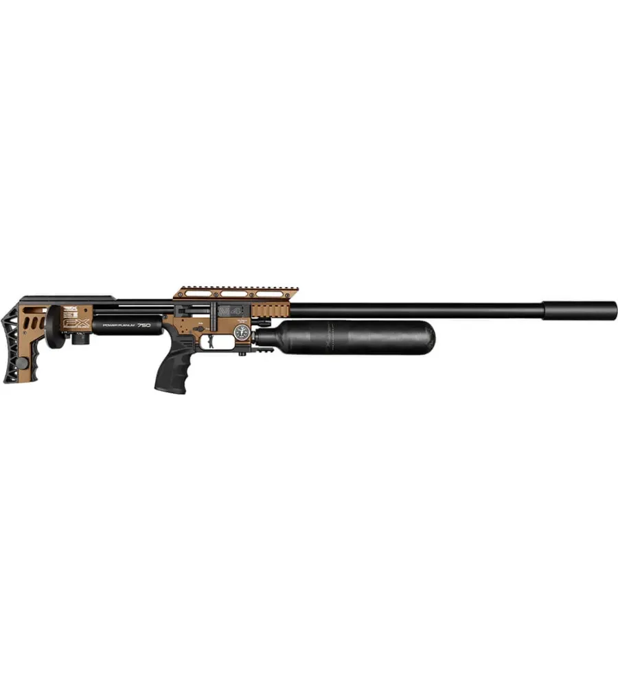 Carabine PCP FX Impact M4 Extended - Copper Carabine PCP FX Impact M4 Extended - Copper