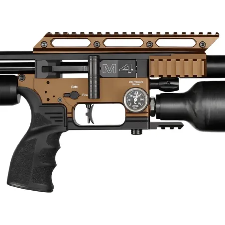 Carabine PCP FX Impact M4 Extended - Copper 
