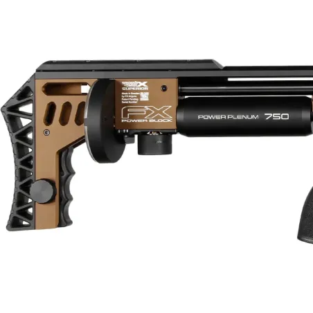 Carabine PCP FX Impact M4 Extended - Copper 
