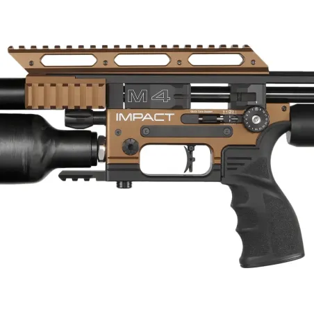 Carabine PCP FX Impact M4 Extended - Copper 