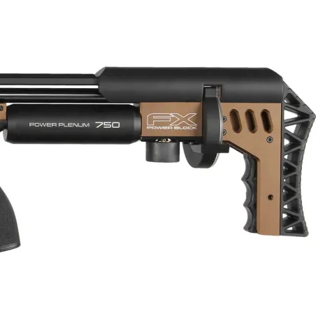 Carabine PCP FX Impact M4 Extended - Copper 