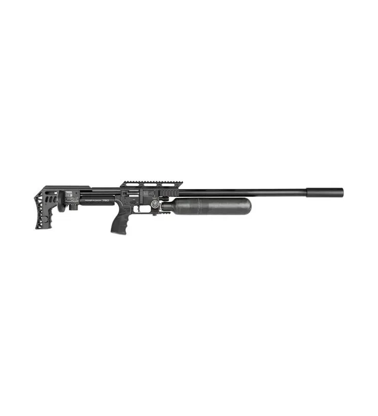 Carabine PCP FX Impact M4 Extented - Noire 