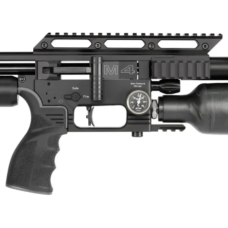 Carabine PCP FX Impact M4 Standard - Black 