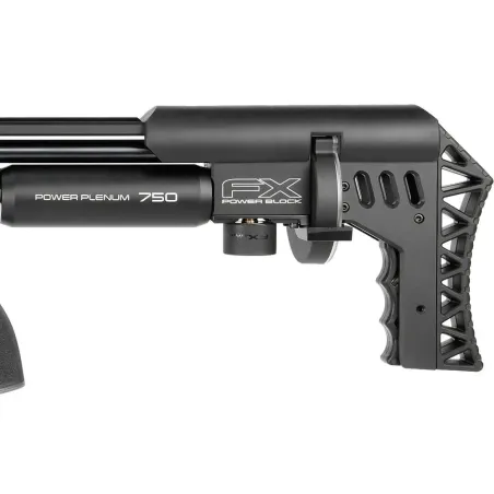 Carabine PCP FX Impact M4 Standard - Black 