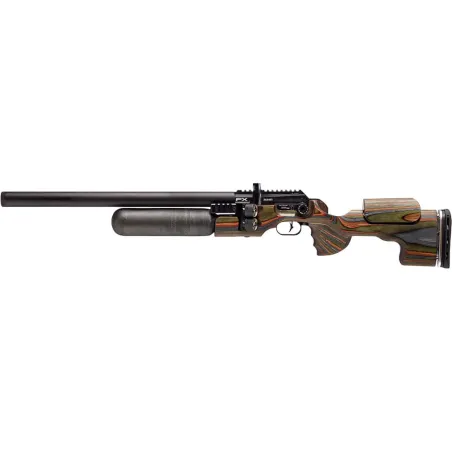 Carabine PCP FX King 500 Green Mountain Camo 