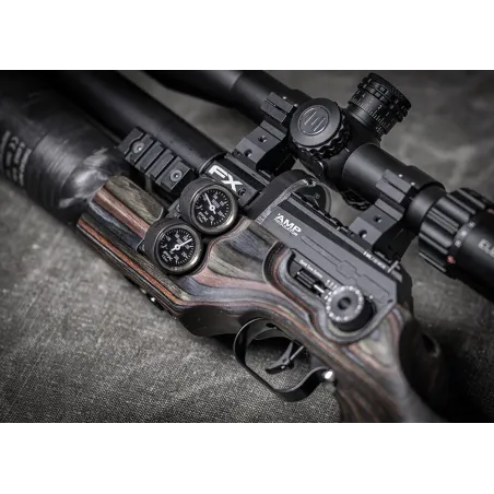 Carabine PCP FX King 500 Green Mountain Camo 