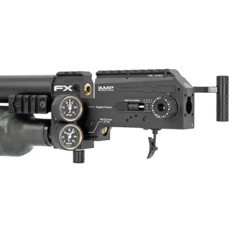 Carabine PCP FX King 600 Base 