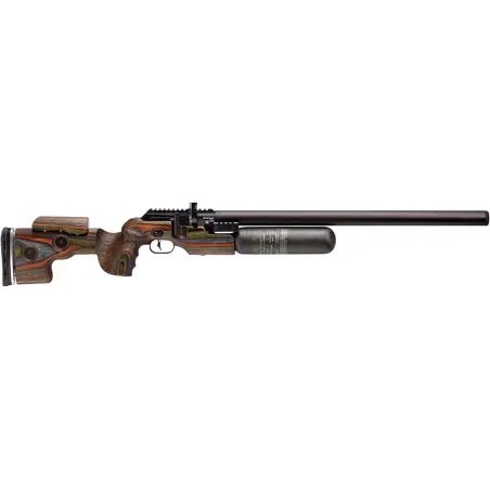 Carabine PCP FX King 600 Green Mountain Camo 