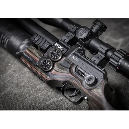 Carabine PCP FX King 600 Green Mountain Camo 