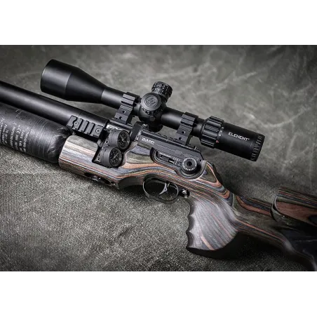 Carabine PCP FX King 600 Green Mountain Camo 