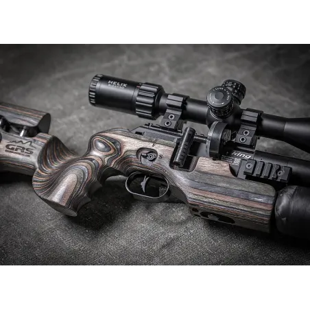 Carabine PCP FX King 600 Green Mountain Camo 