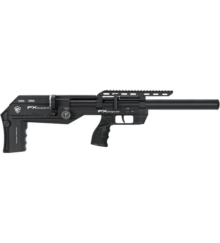 Carabine PCP FX Leopard Compact Tube 