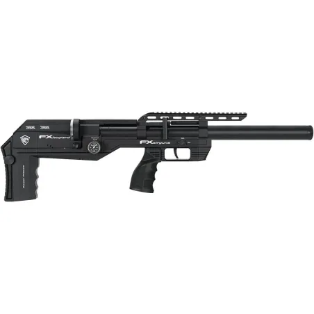 Carabine PCP FX Leopard Compact Tube 