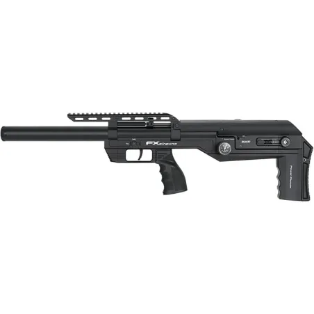 Carabine PCP FX Leopard Compact Tube 