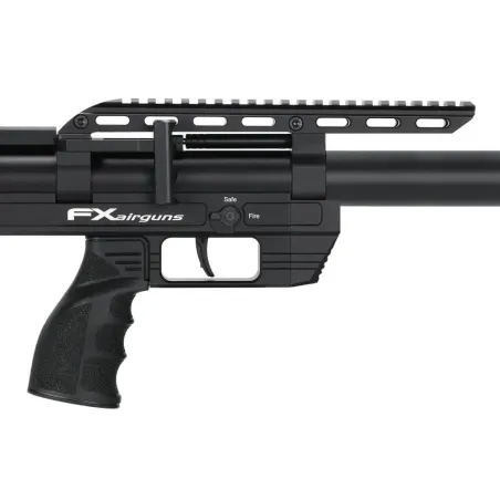 Carabine PCP FX Leopard Compact Tube 