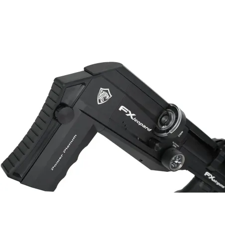 Carabine PCP FX Leopard Compact Tube 