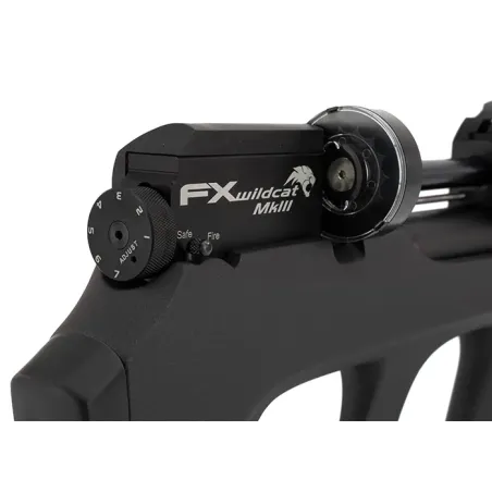 Carabine PCP FX Wildcat MKIII BT VP 