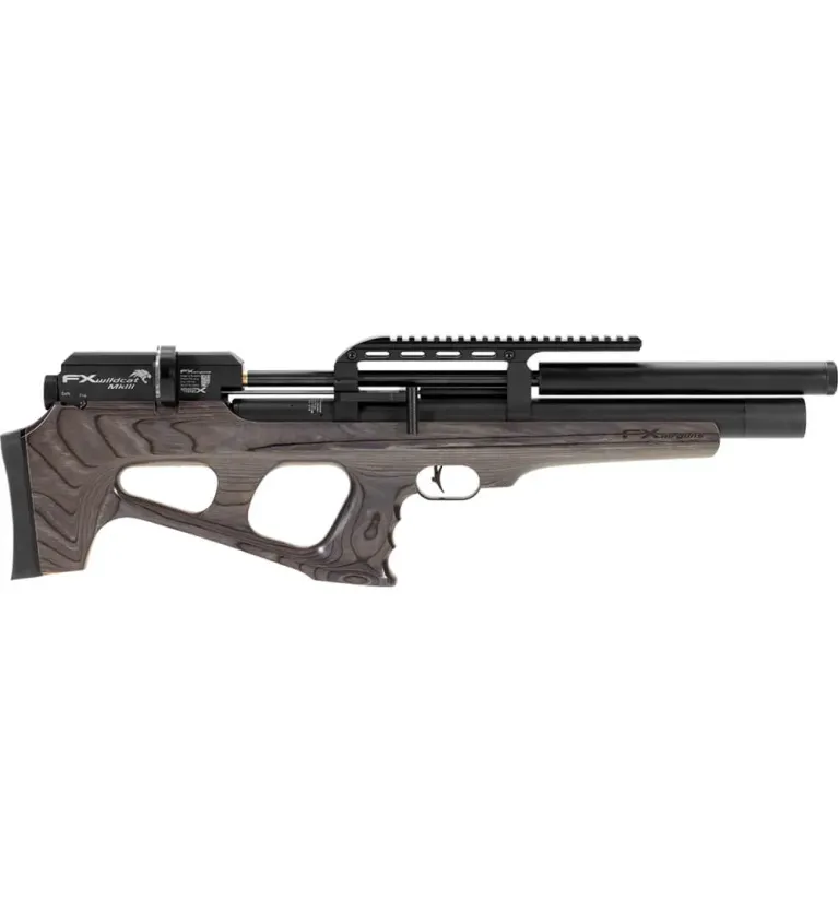 Carabine PCP FX Wildcat MKIII Compact Laminate 