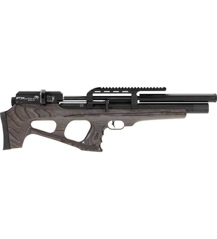 Carabine PCP FX Wildcat MKIII Compact Laminate Carabine PCP FX Wildcat MKIII Compact Laminate