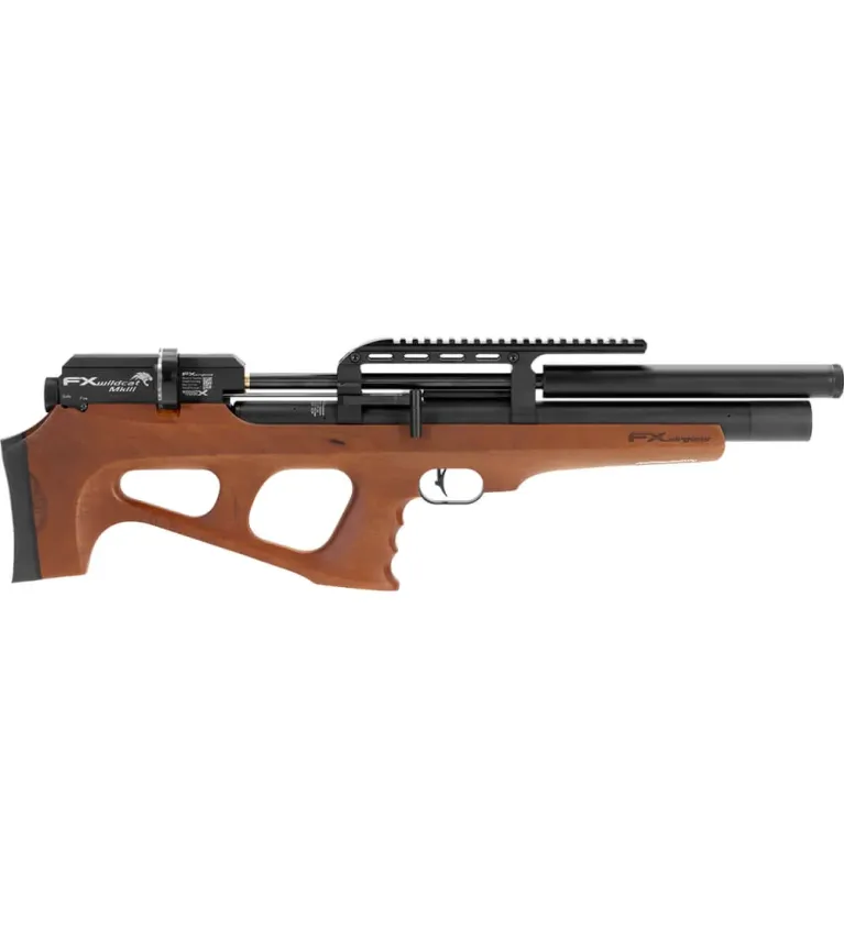 Carabine PCP FX Wildcat MKIII Compact Walnut 