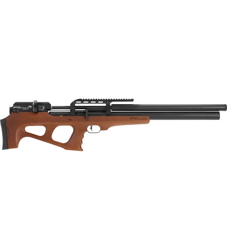 Carabine PCP FX Wildcat MKIII Sniper Walnut 