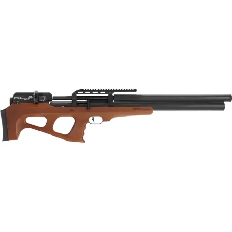 Carabine PCP FX Wildcat MKIII Sniper Walnut 