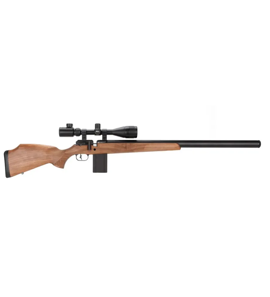 Carabine PCP FX DRS Classic Walnut 700 Carabine PCP FX DRS Classic Walnut 700