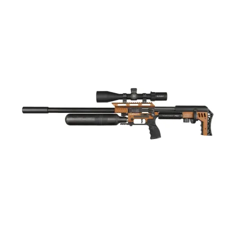 Carabine PCP FX Impact M4 Sniper - Cuivre