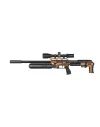 Carabine PCP FX Impact M4 Sniper - Cuivre
