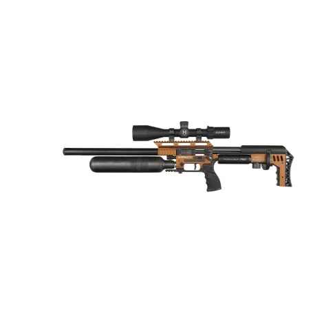 Carabine PCP FX Impact M4 Sniper - Cuivre