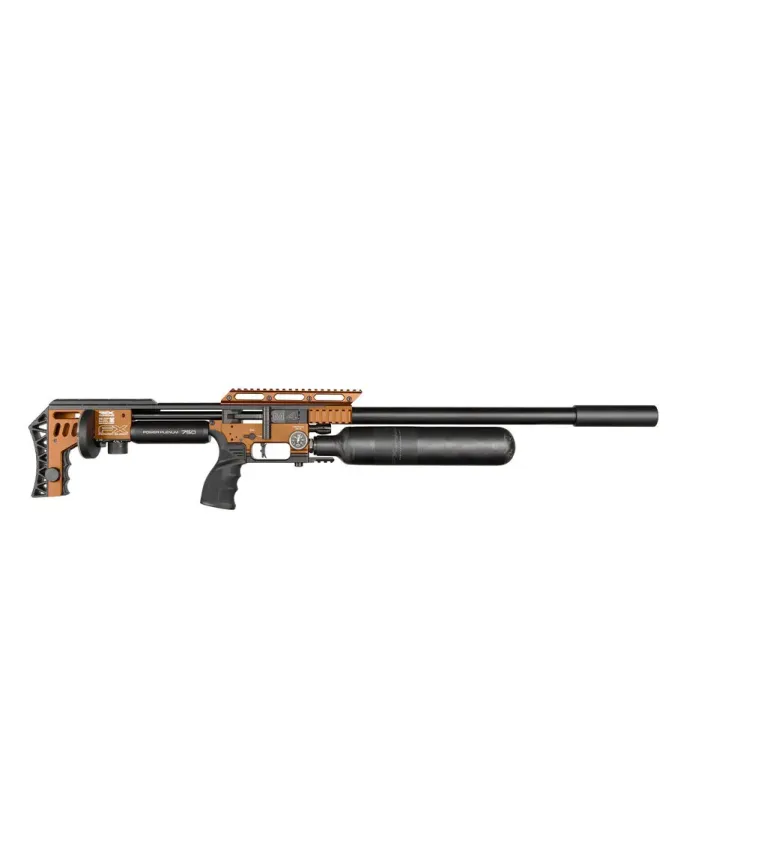 Carabine PCP FX Impact M4 Sniper - Cuivre