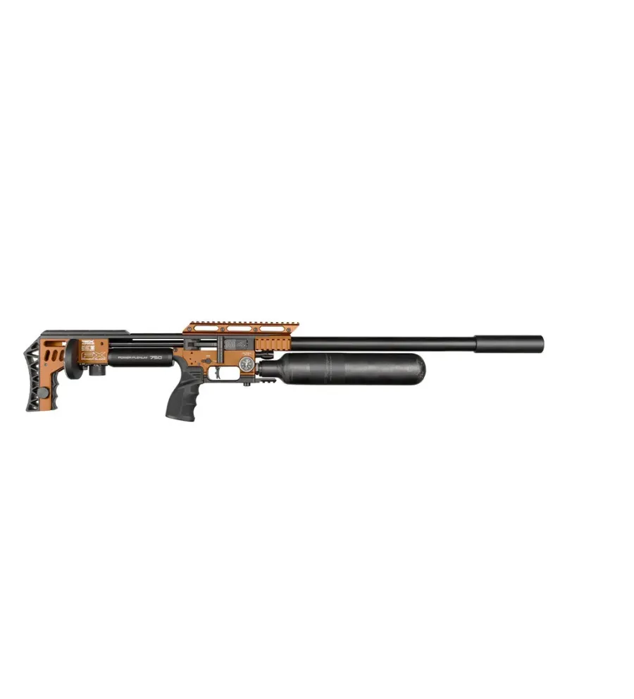 Carabine PCP FX Impact M4 Sniper - Cuivre Carabine PCP FX Impact M4 Sniper - Cuivre