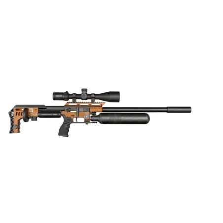 Carabine PCP FX Impact M4 Sniper - Cuivre