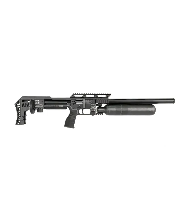 Carabine PCP FX Impact M4 Sniper - Noire